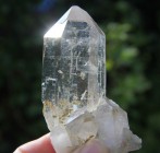 Helder kristal Oberalp 2014
