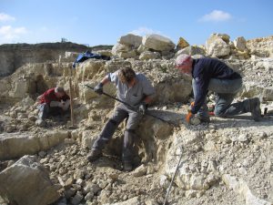 Excursie naar Poitou, Frankrijk, Wietse Smit en Rein