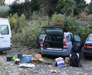 alles moet mee excursie Harz