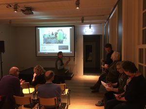 Lezing Klaas Post geologiekring Friesland