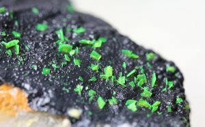 Torbenite, Uranium fosphate