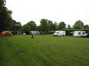 veldje geakring Fryslân 2019 camping heidewald