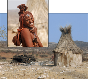 Namibië... een rondreis door de natuur. een lezing door Rik Dillen 