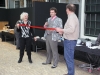 de officiële opening van het museum weekend