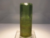 Green Tourmaline,  Collection Mario Pauwels