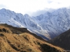 Oberalp met sneeuw